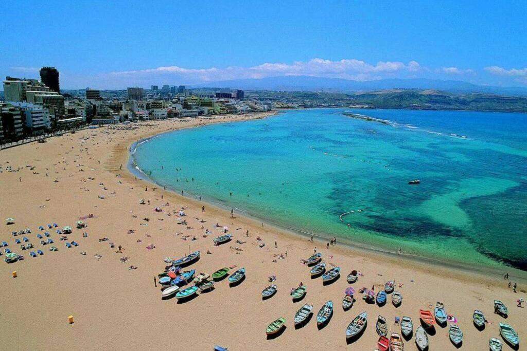 Apto Grande 2 Hab Free Parking Big Apartment 2Rooms Maspalomas  Exterior foto
