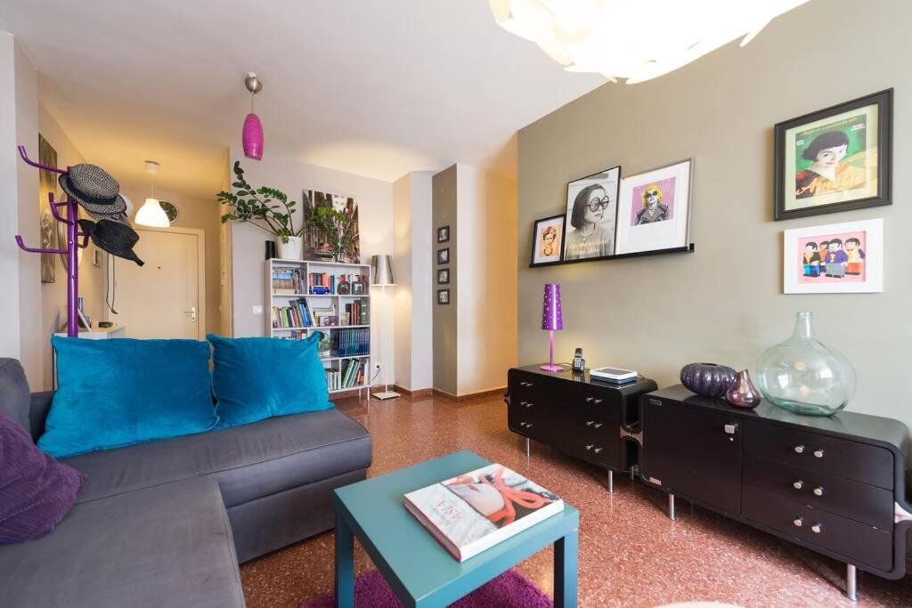 Apto Grande 2 Hab Free Parking Big Apartment 2Rooms Maspalomas  Exterior foto