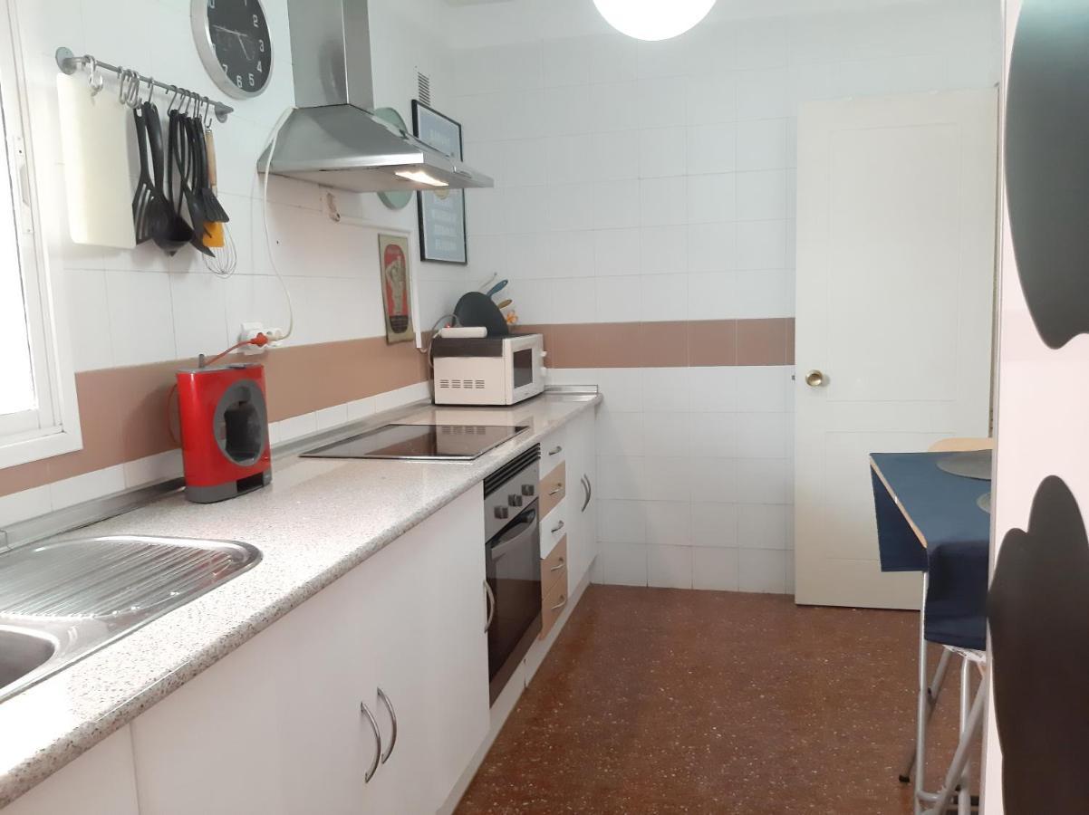 Apto Grande 2 Hab Free Parking Big Apartment 2Rooms Maspalomas  Exterior foto