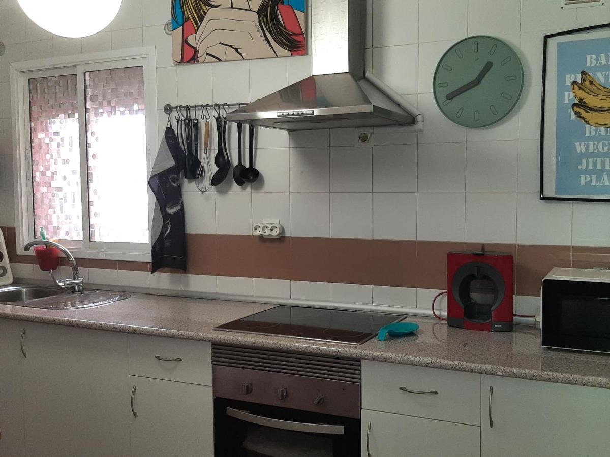 Apto Grande 2 Hab Free Parking Big Apartment 2Rooms Maspalomas  Exterior foto