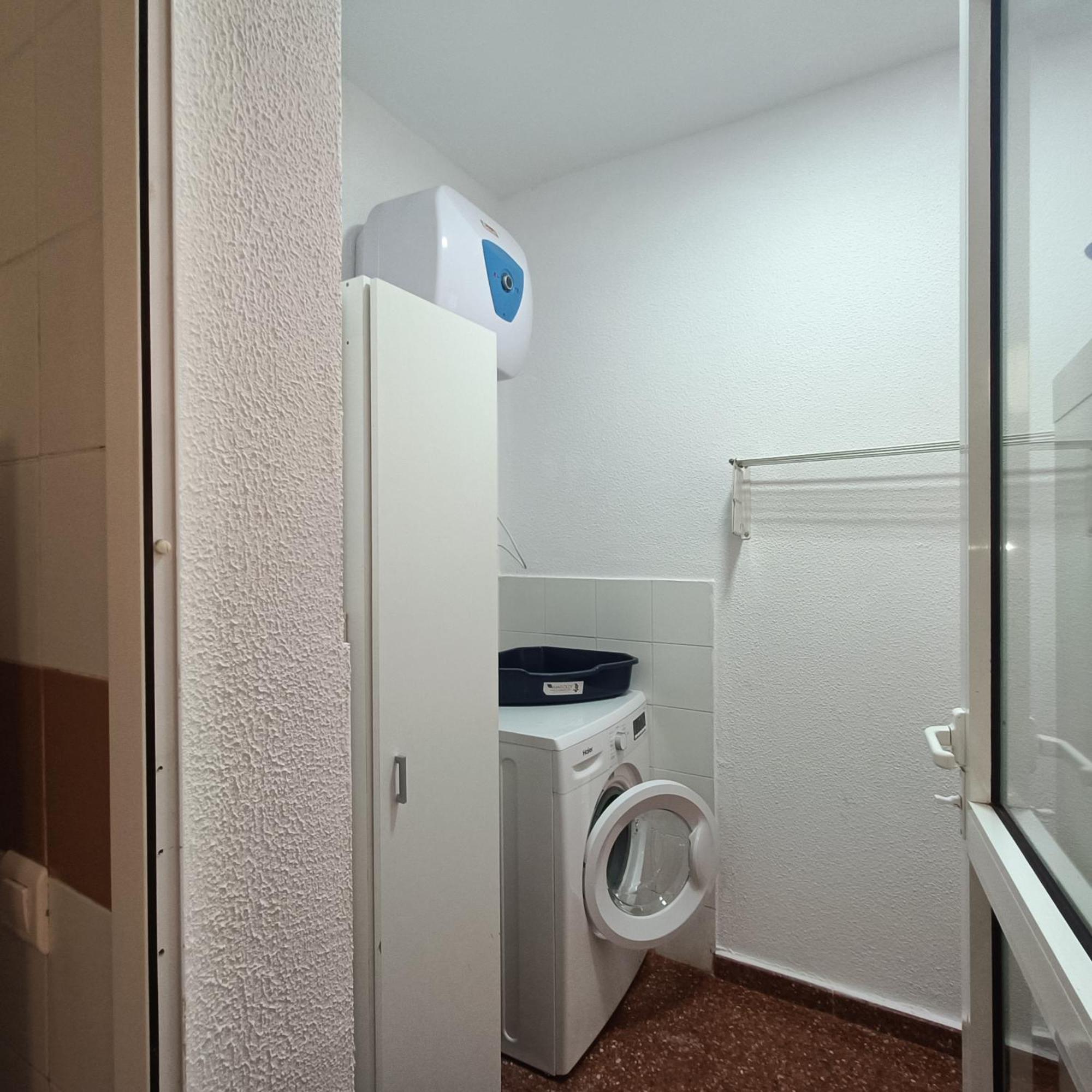 Apto Grande 2 Hab Free Parking Big Apartment 2Rooms Maspalomas  Exterior foto