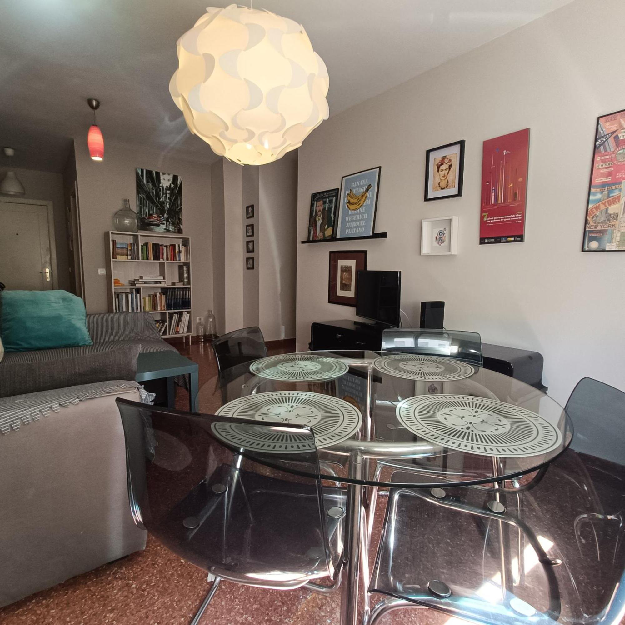 Apto Grande 2 Hab Free Parking Big Apartment 2Rooms Maspalomas  Exterior foto
