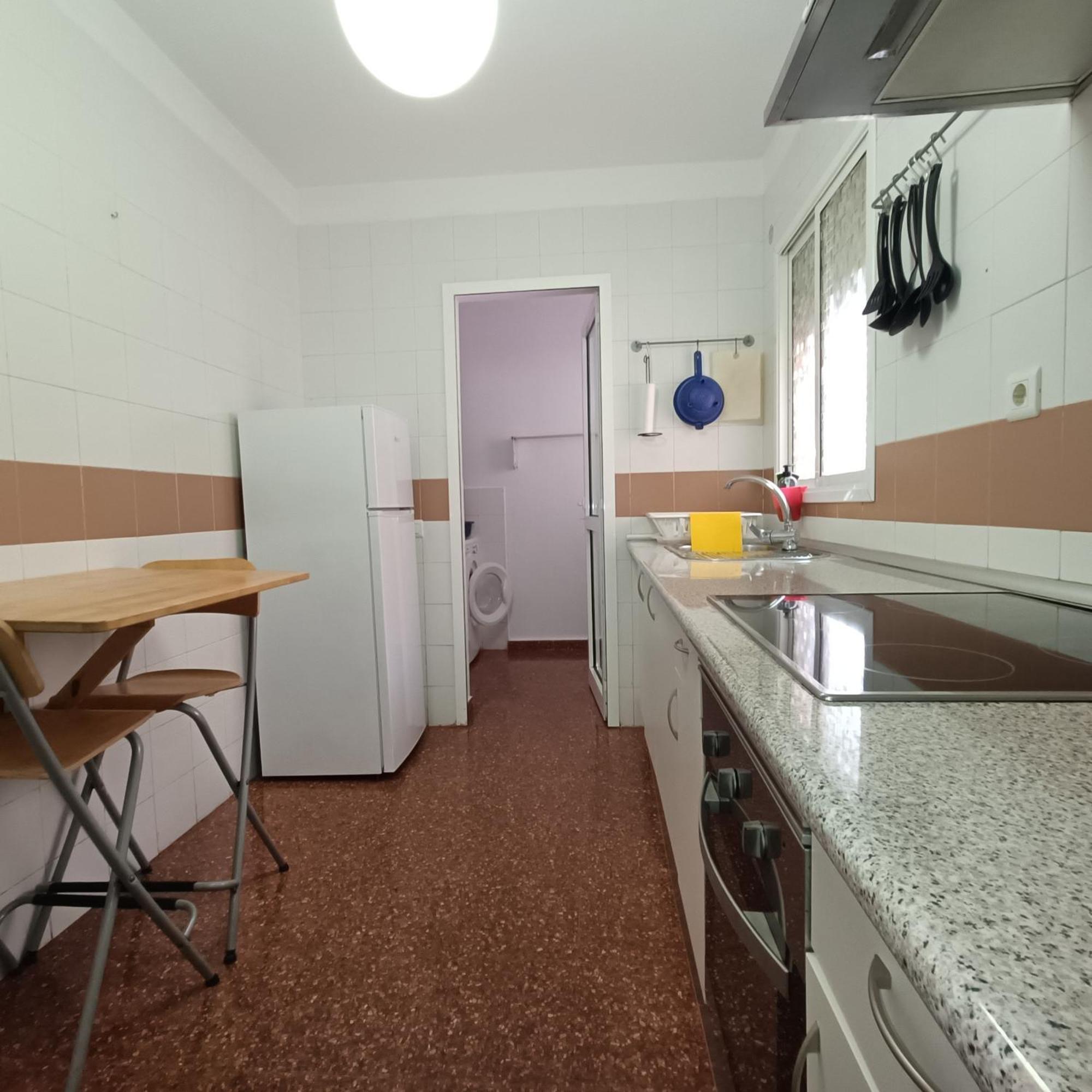 Apto Grande 2 Hab Free Parking Big Apartment 2Rooms Maspalomas  Exterior foto